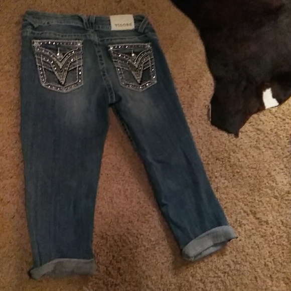 Vigoss Denim - Vigoss Capris
